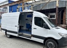 Передвижная лаборатория на базе Mercedes-Benz Sprinter. Неразрушающий радиационный контроль промышленных изделий